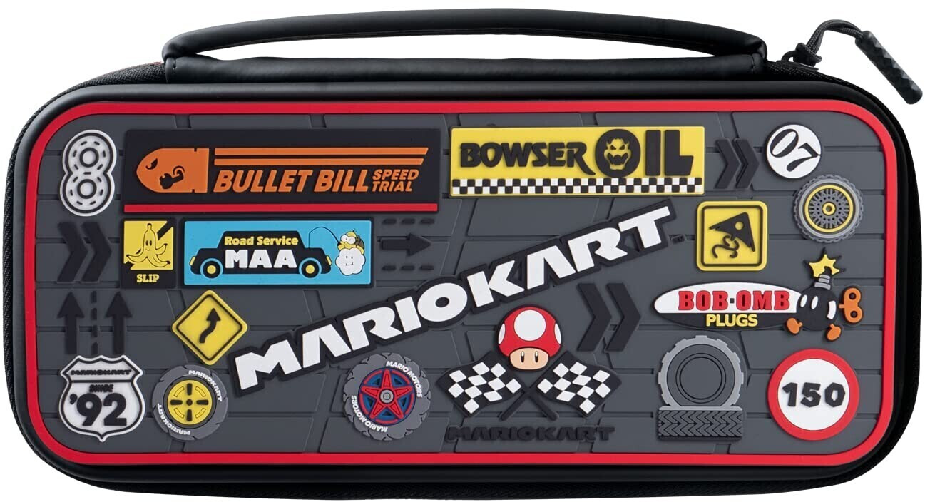 PDP Nintendo Switch Travel Case Plus - Mario Kart