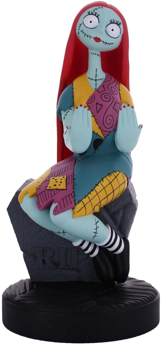 Exquisite Gaming Cable Guys - Nightmare before Christmas - Sally - Phone & Controller Holder