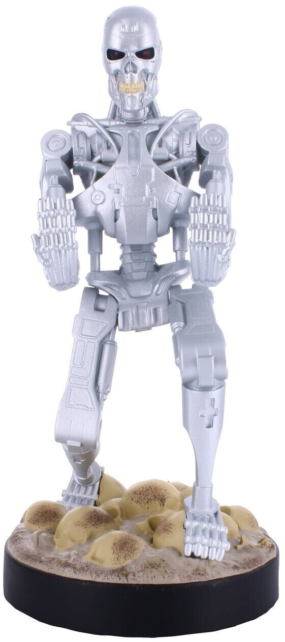 Exquisite Gaming Cable Guys - Terminator T800 - Phone & Controller Holder