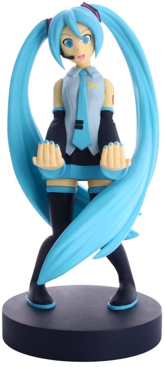 Exquisite Gaming Cable Guys - Hatsune Miku - Phone & Controller Holder