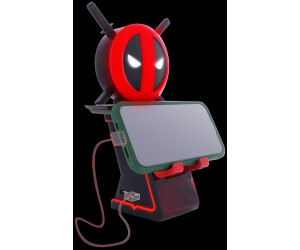 Exquisite Gaming 'Light Up' Cable Guys Ikon - Deadpool - Phone & Controller  Holder ab 29,74 €