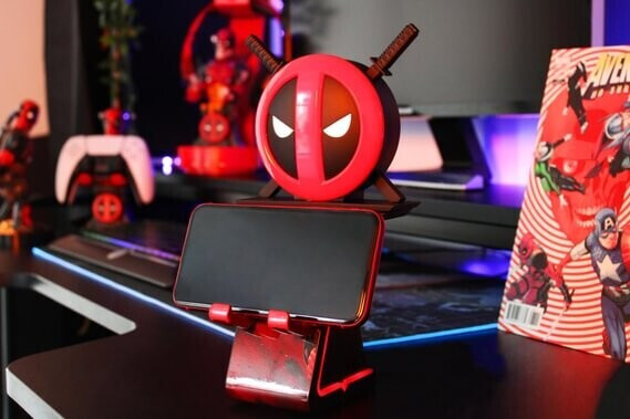 Exquisite Gaming Cable Guy Deadpool Marvel online kaufen bei Netto