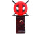 Exquisite Gaming 'Light Up' Cable Guys Ikon - Deadpool - Phone & Controller Holder