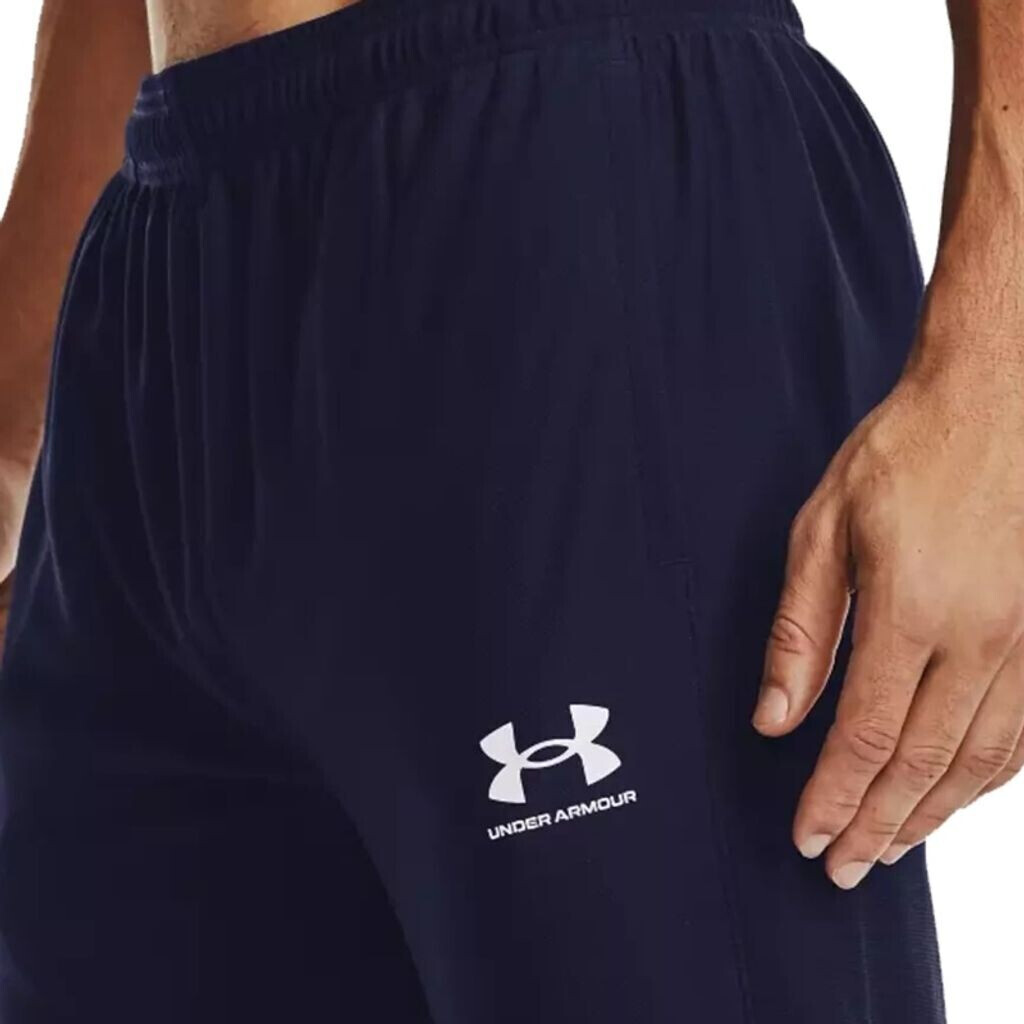 Under armour challenger tracksuit navy outlet