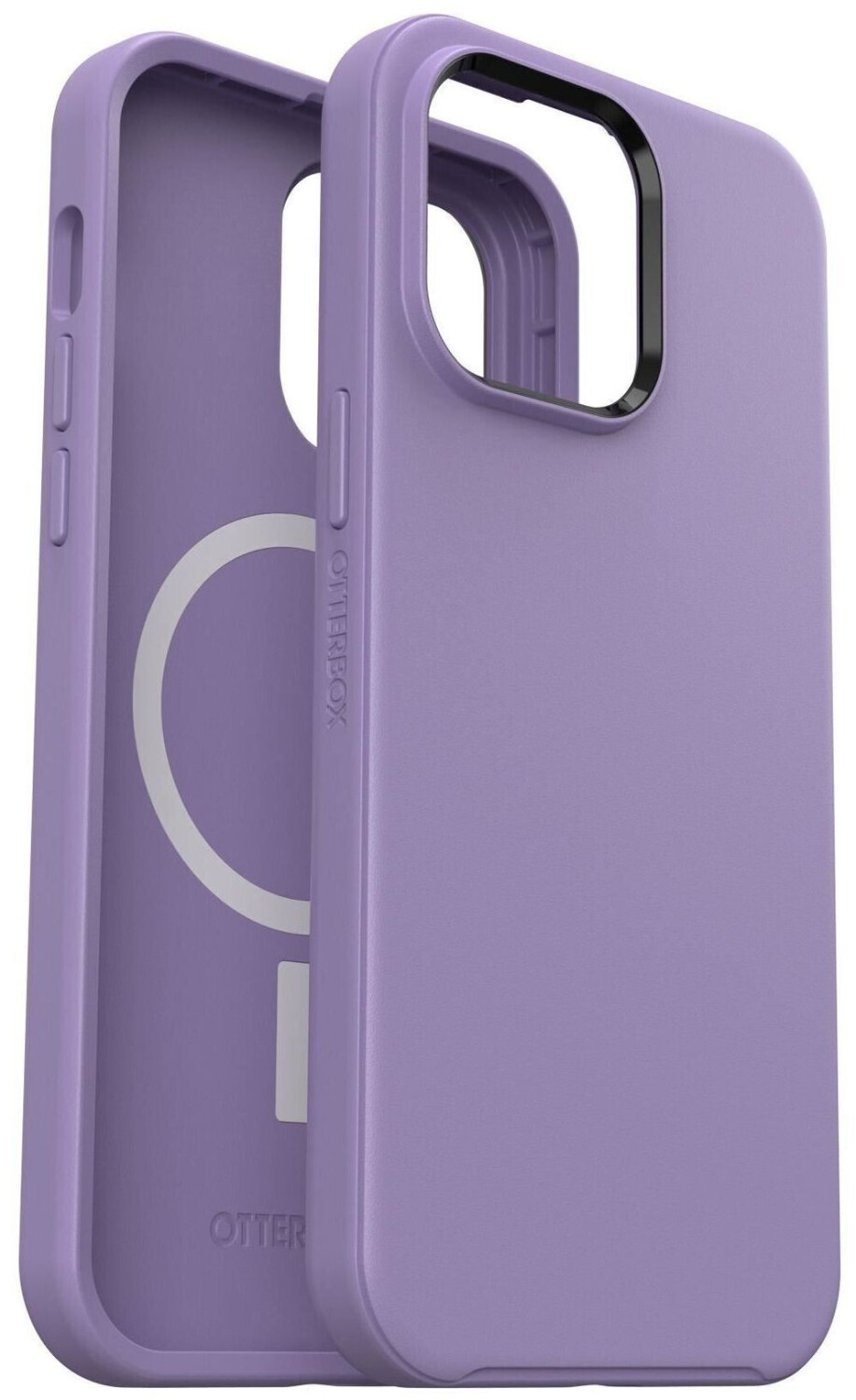 Photos - Case OtterBox Symmetry+  with MagSafe  You Lila (iPhone 14 Pro Max)