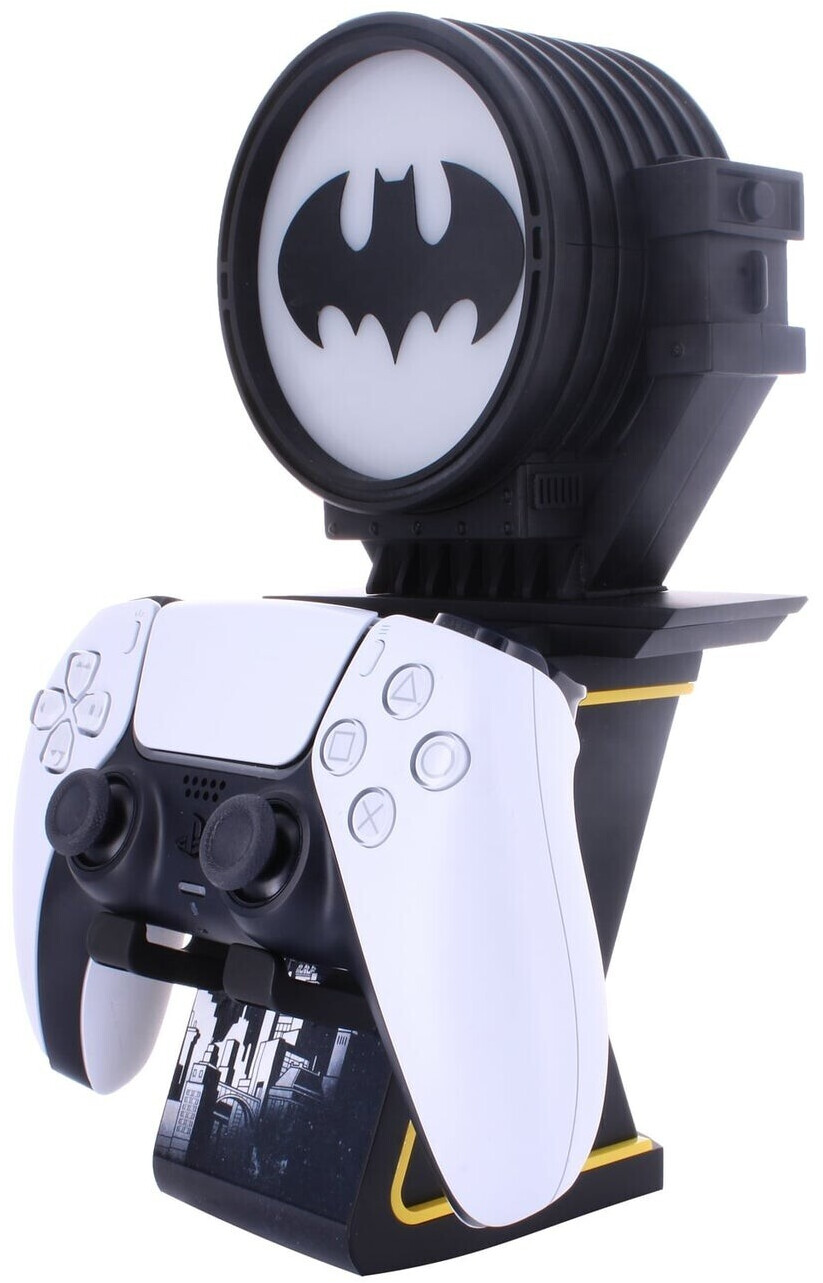 Exquisite Gaming 'Light Up' Cable Guys Ikon - Batman Signal - Phone &  Controller Holder a € 34,99 (oggi)
