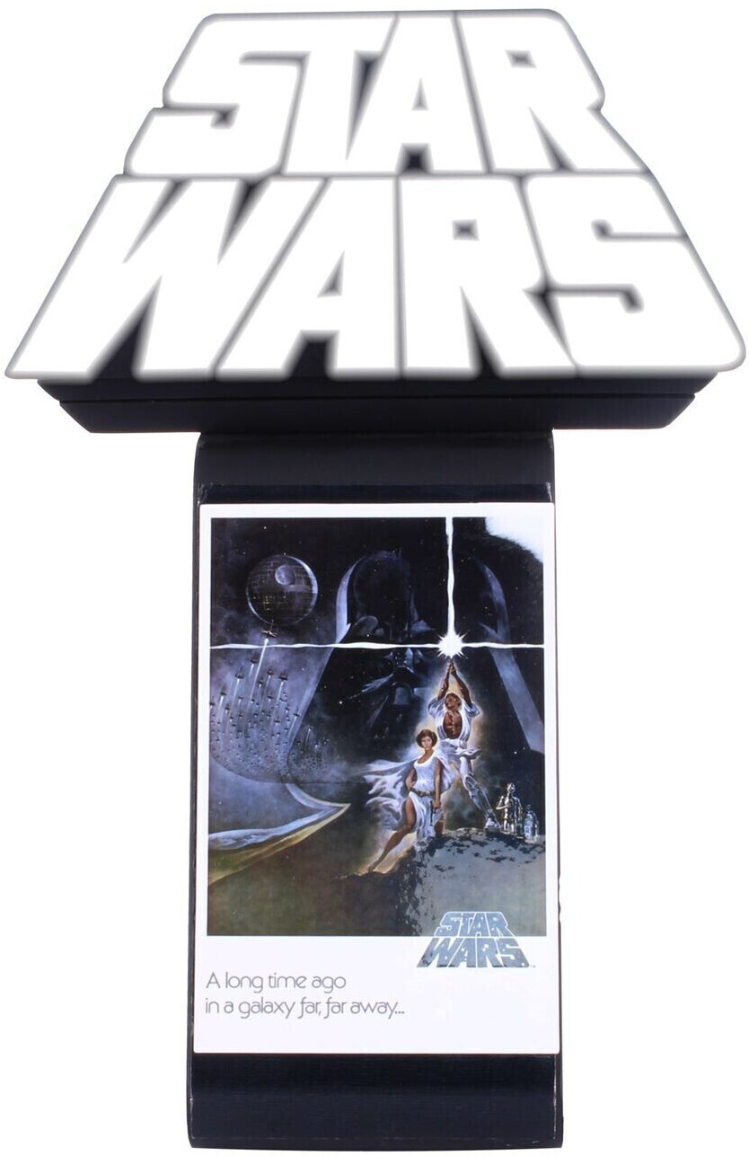Exquisite Gaming 'Light Up' Cable Guys Ikon - Star Wars - Phone & Controller Holder