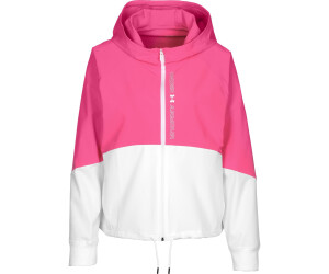 Buy Under Armour Woven Full Zip Track Jacket Women (1369889) from