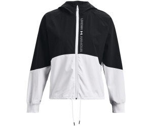 Womens under armour track jacket hotsell