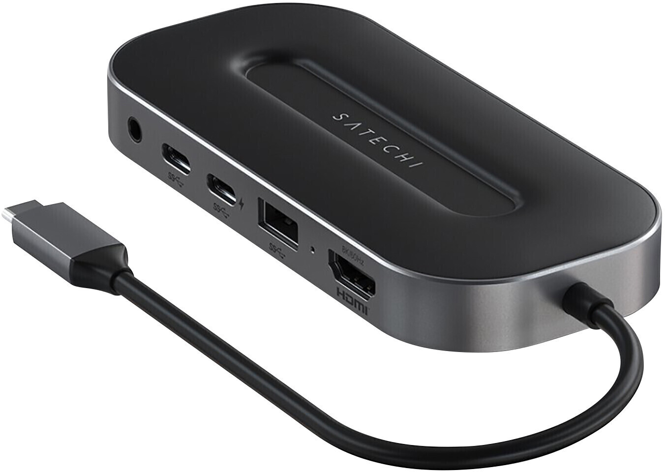Satechi USB 4 6-in-1 Multiport Adapter ST-U4MGEM
