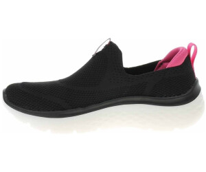 Skechers go walk 4 cheap pursuit black