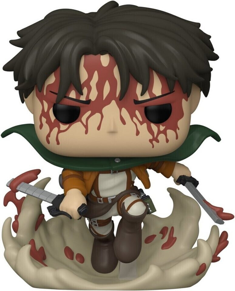 Attack on titan levi hot sale pop