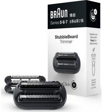 Braun Series 5/6/7 StubbleBeard Trimmer ab 19,99 €