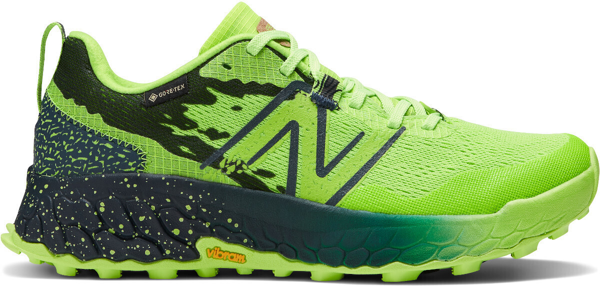 New Balance Fresh Foam X Hierro v7 GTX Women pixel green/natural indigo