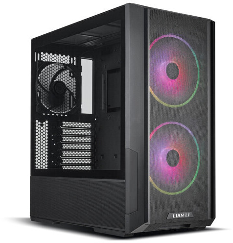 Lian Li LANCOOL 216 RGB Black