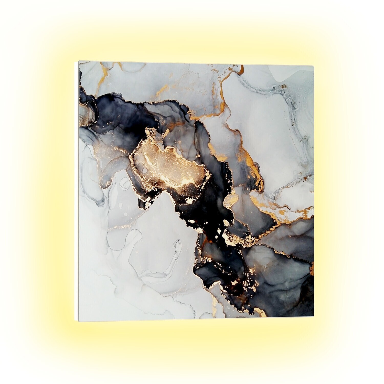 Klarstein Mojave Smart 500 W - 2 in 1 marble