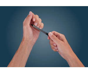 ZWILLING Twinox M Saphir-Nagelfeile 13 cm schwarz (47201-401-0) ab € 18,00  | Preisvergleich bei