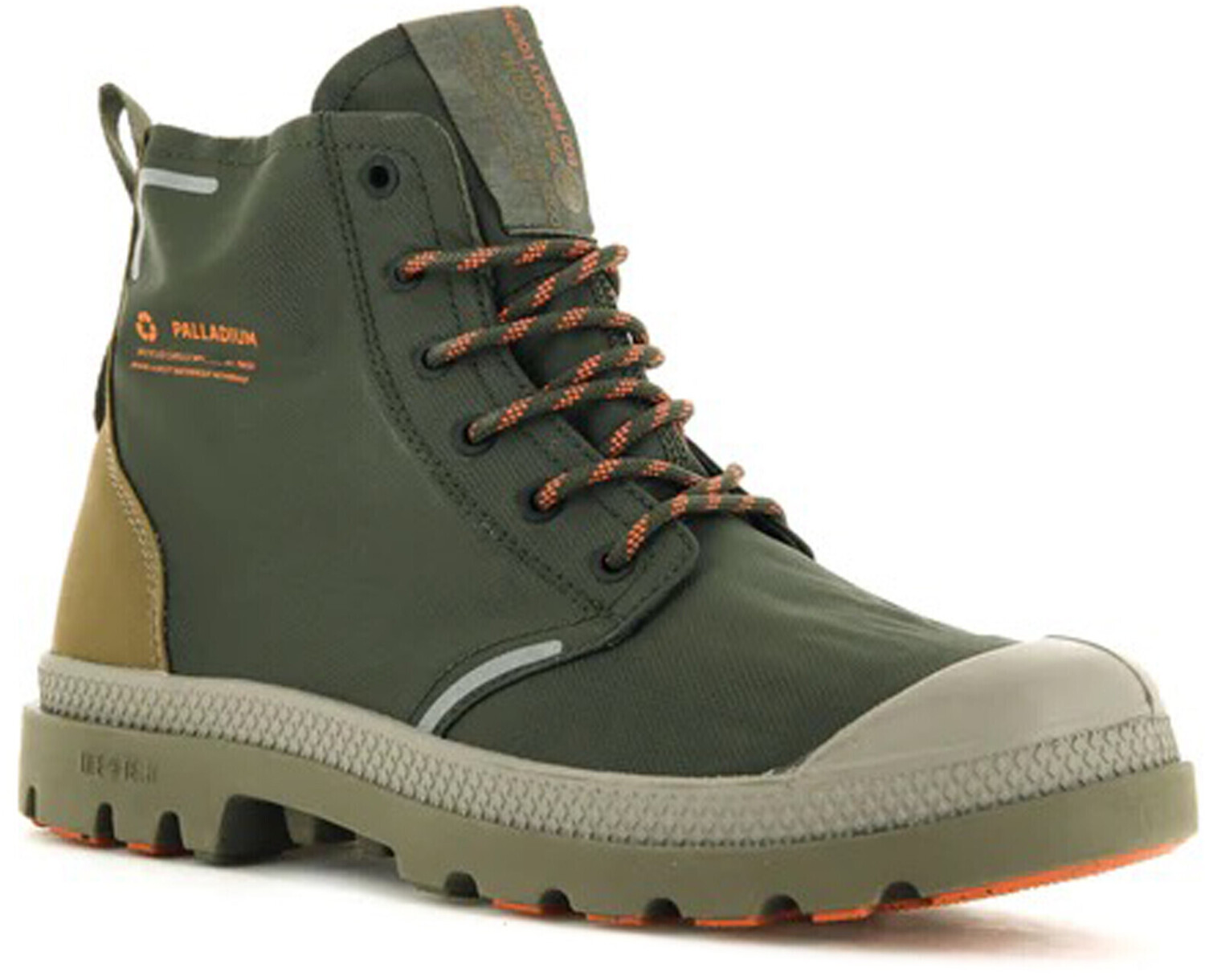 Palladium Pampa Lite+ Recycle WP+
