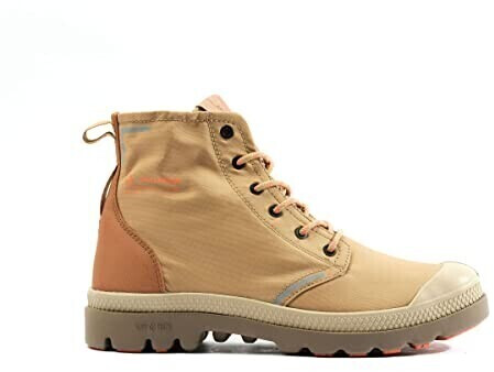 Palladium Pampa Lite+ Recycle WP+ caramel/cinammon