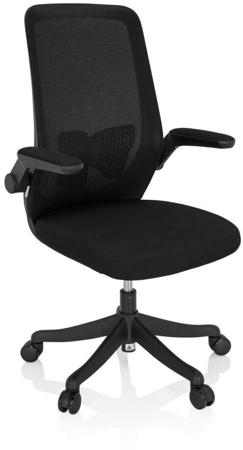 HJH Office Miko B Black (830106)