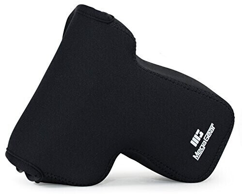 MegaGear MegaGear Neoprene Camera Case for Nikon Coolpix P900/P900S Black