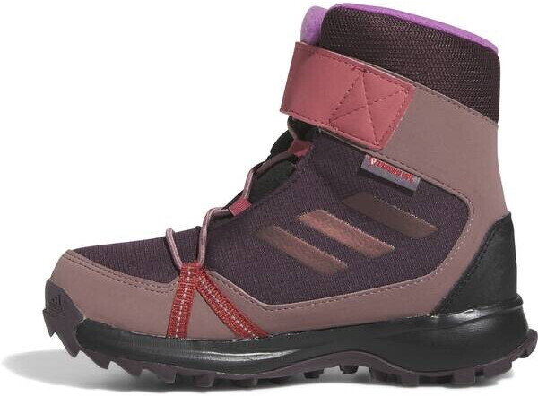 Adidas Terrex Snow COLD.RDY Kids (GY6773) shadow maroon/wonder red/pulse lilac
