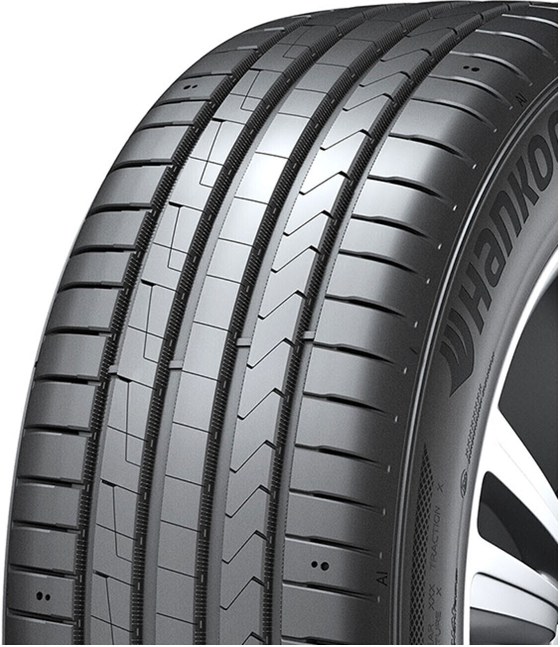 Gomme Nuove Autovettura Hankook 225/45 R17 91Y VENTUS PRIME 4 K135