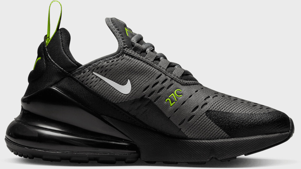 Grey black and white air max 270 cheap