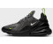 Nike Air Max 270 GS iron grey/black/volt/white