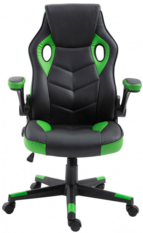 CLP Omis noir/vert