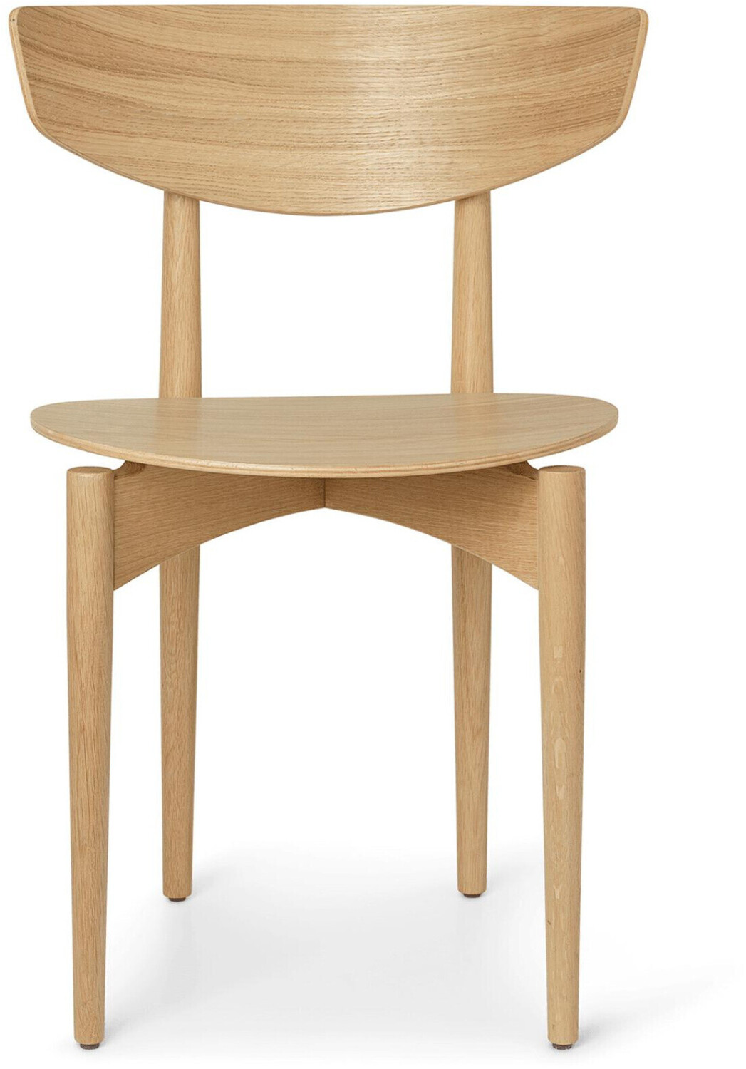 ferm LIVING Herman wood Chair Natural Oak