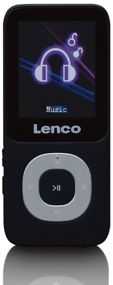 Lenco Xemio-659 MP3/MP4 Digital Player 4GB ab 37,20 € | Preisvergleich bei