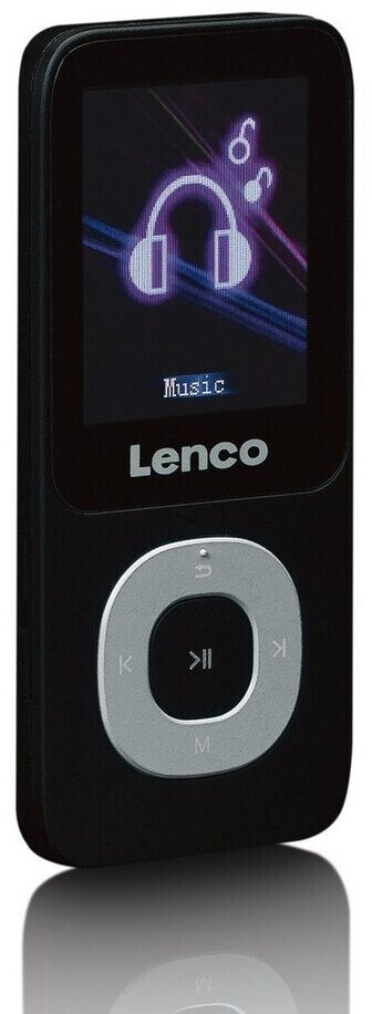 Lenco Xemio-659 MP3/MP4 Digital Player 4GB ab 37,20 € | Preisvergleich bei | MP3-Player