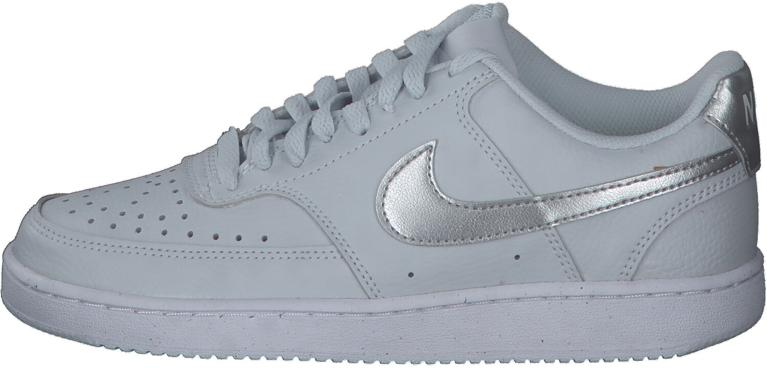 Nike Court Vision Low Next Nature Women light grey/silver