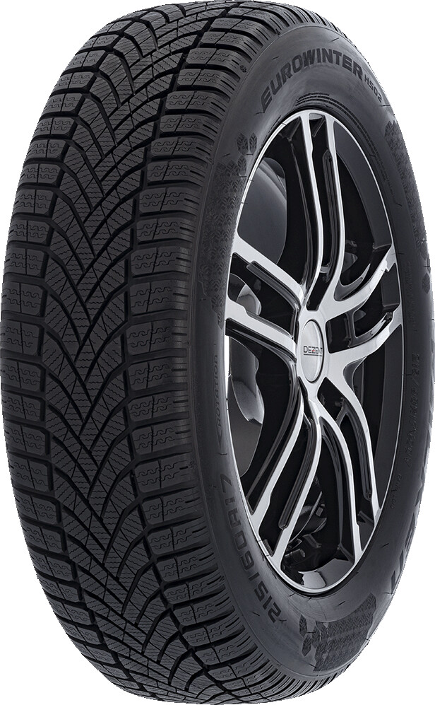 Falken Eurowinter HS02 205/45 R17 88V XL BLK