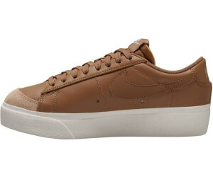 Nike blazer donna marroni online