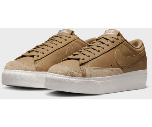 Nike blazer low mujer marron hotsell