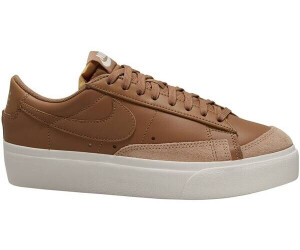 nike blazer womens brown