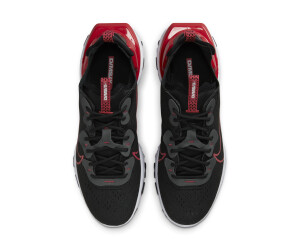 Nike React Vision black university red iron grey white au meilleur