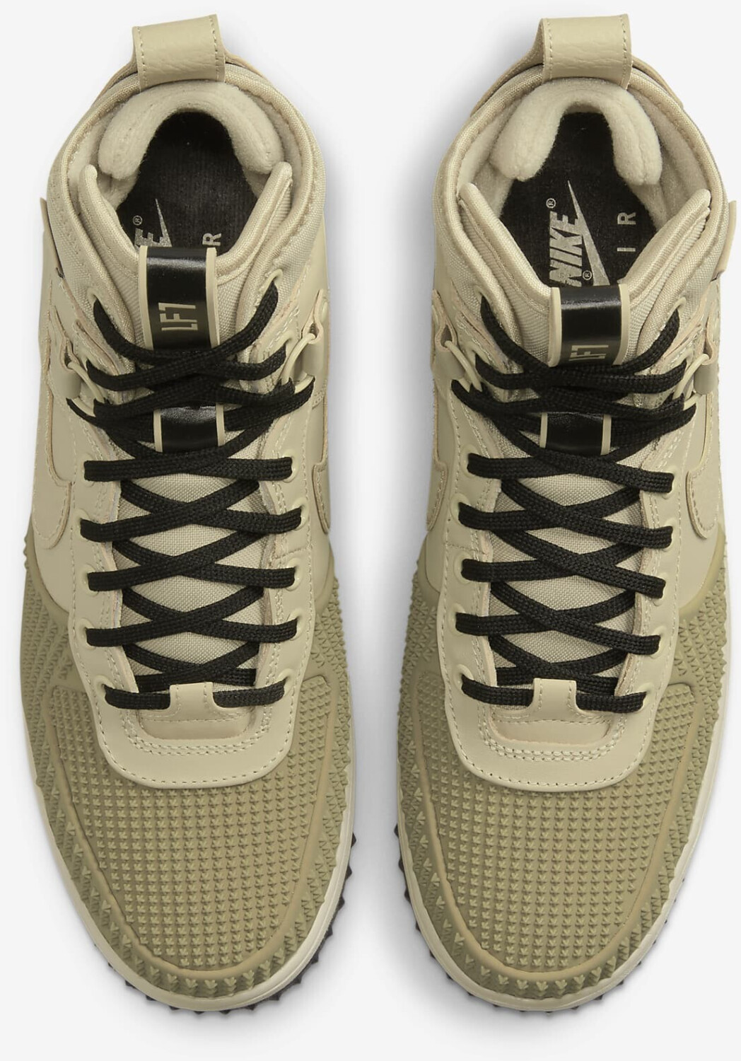 Nike Lunar Force 1 Duckboot limestone black limestone ab 194 00 Preisvergleich bei idealo