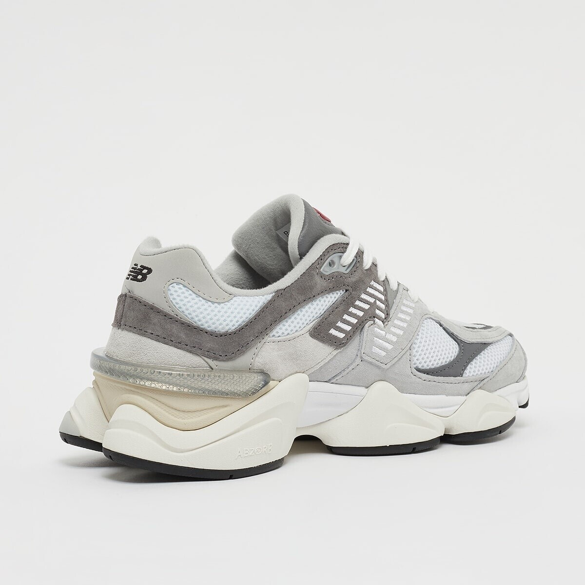 New Balance 9060 Unisex U9060 rain cloud castlerock white au meilleur prix Decembre 2024 idealo