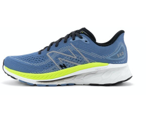 New balance 860 blu e giallo hot sale