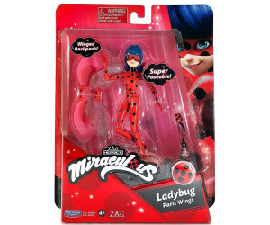 Bandai - Miraculous Ladybug - Mini-poupée - Marinette - Poupée