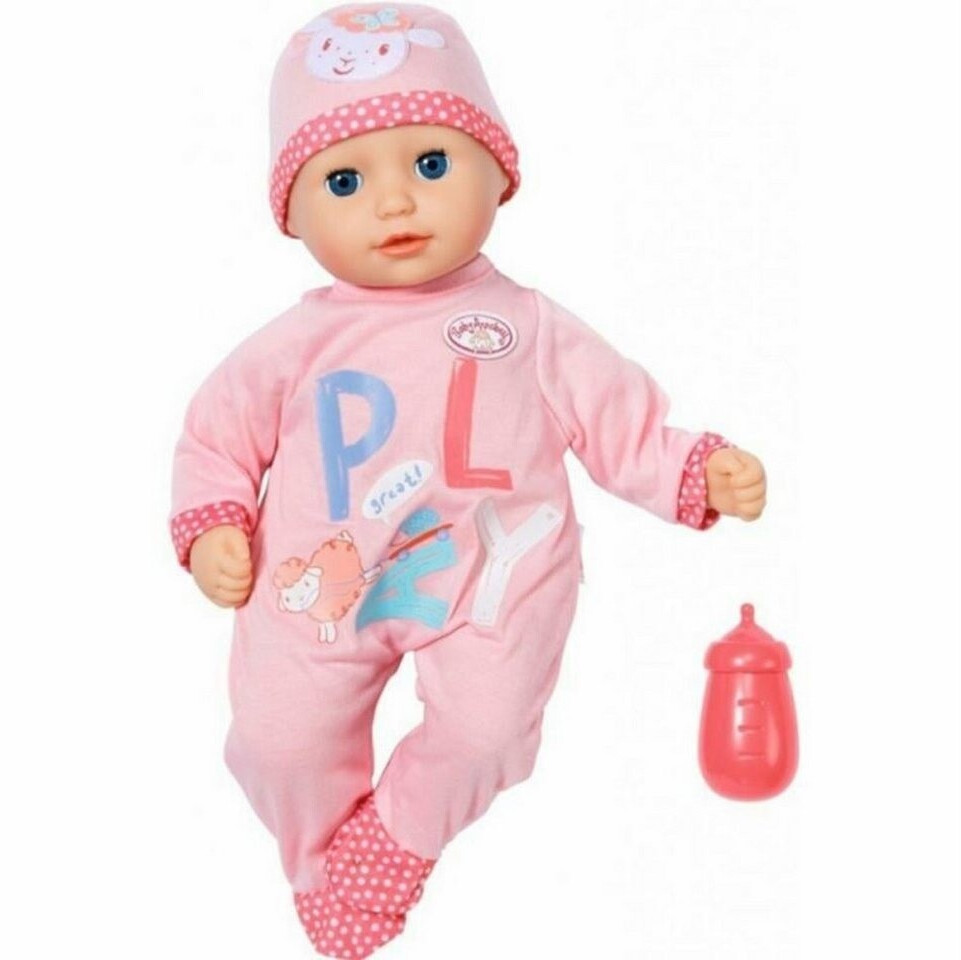 Bambola Baby Annabell Little Annabell 36 Cm, Di Alta Qualità, Fabbricata In Italia. 🧸