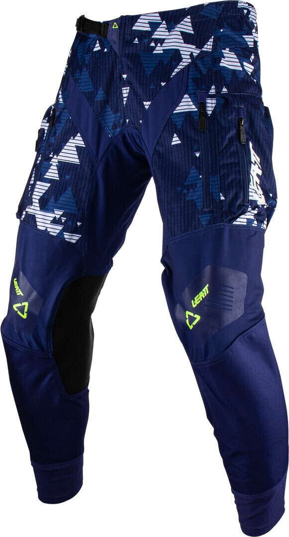 Leatt 4.5 Enduro Blue