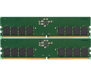 Barrette mémoire 32Go DDR5 4800 MHz