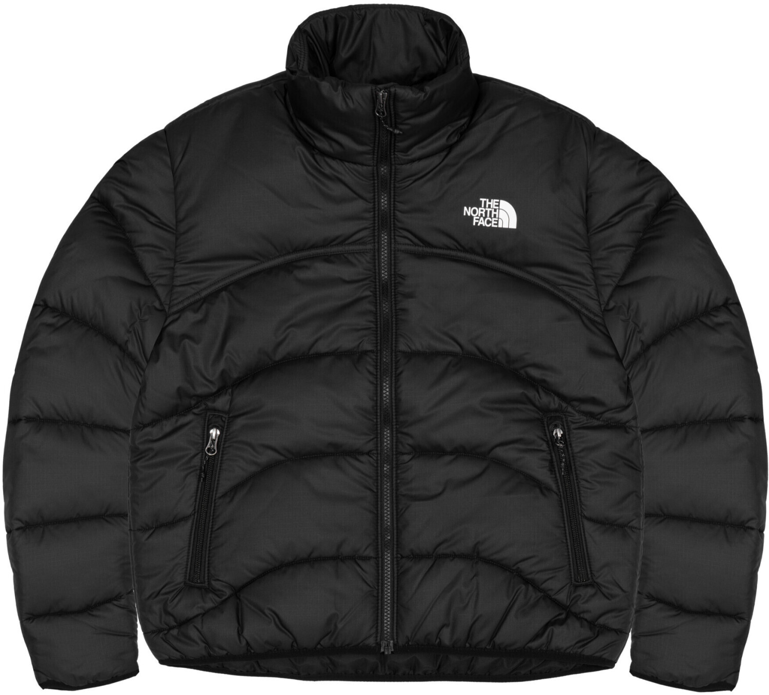 The North Face Women's 2000 Synthetic Puffer Jacket (NF0A7URF) black