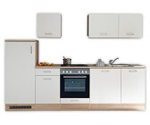 Küchenblock 280 | cm mit E-Geräten Preisvergleich bei