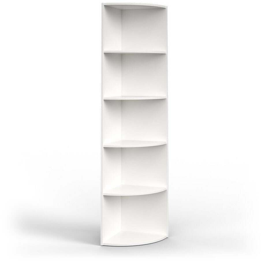 VICCO Ecki 180x40 cm white