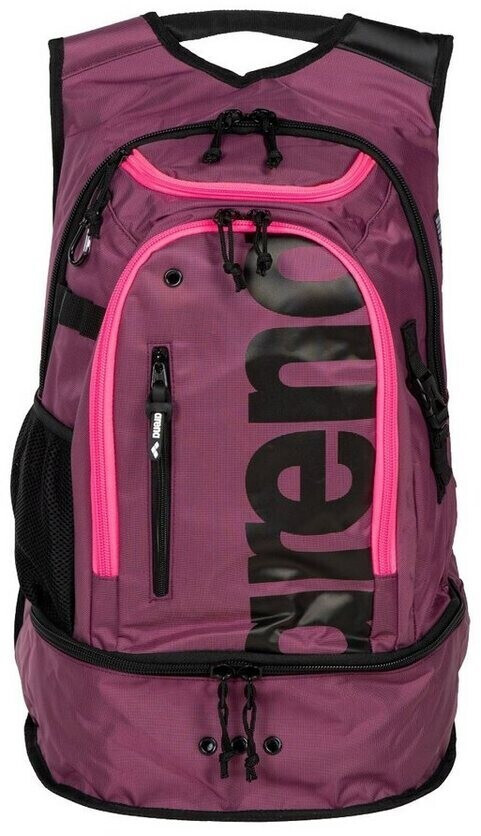 Arena Fastpack 3.0 (005295) plum/neon pink